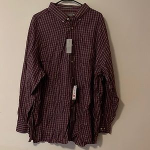 Men’s Dress Shirt XXL